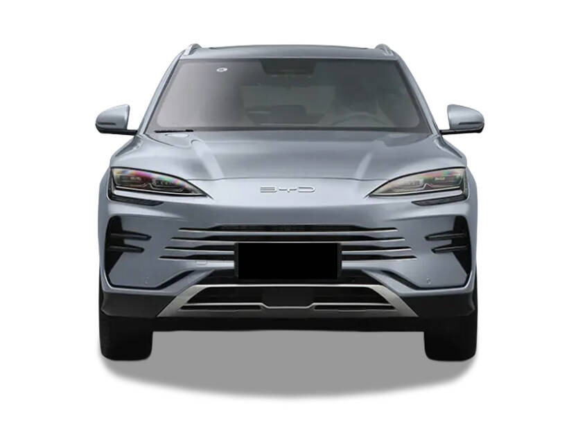 BYD Song Plus Exterior Front View