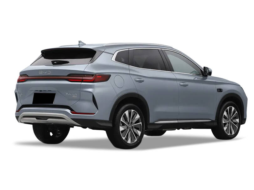 BYD Song Plus Exterior Rear Side View