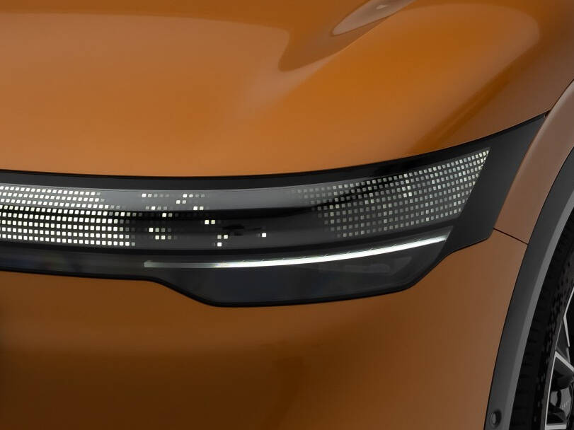 Zeekr 7X 2025 Exterior Headlight