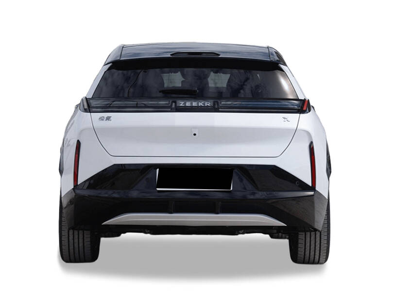 Zeekr X 2025 Exterior Back View