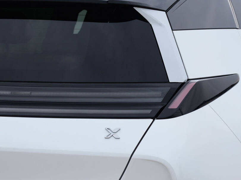 Zeekr X 2025 Exterior Tail Light