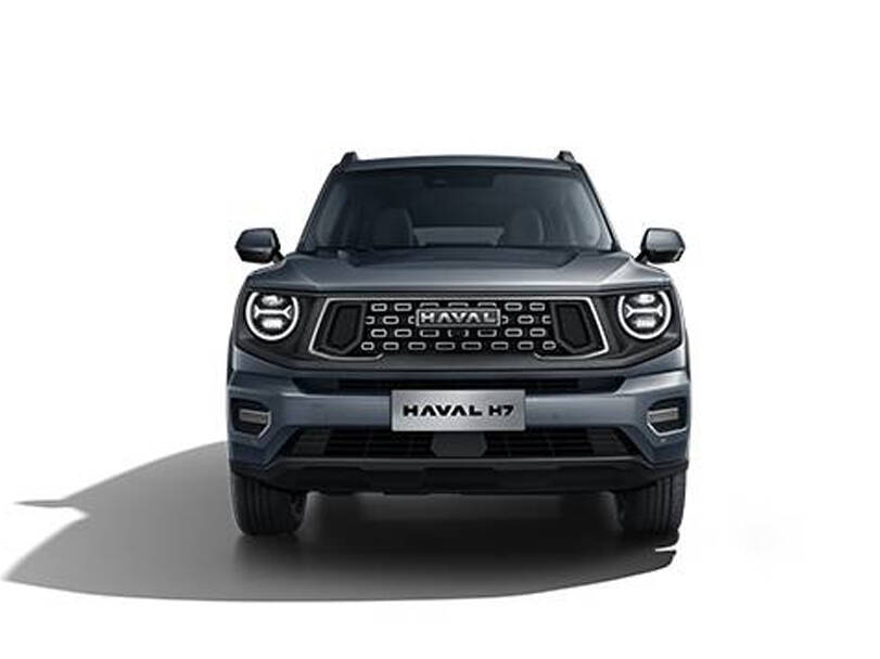 Haval H7 Exterior 