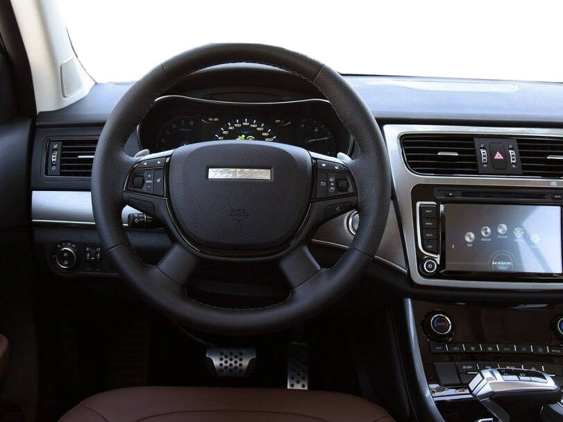 ہیول H8 Exterior 