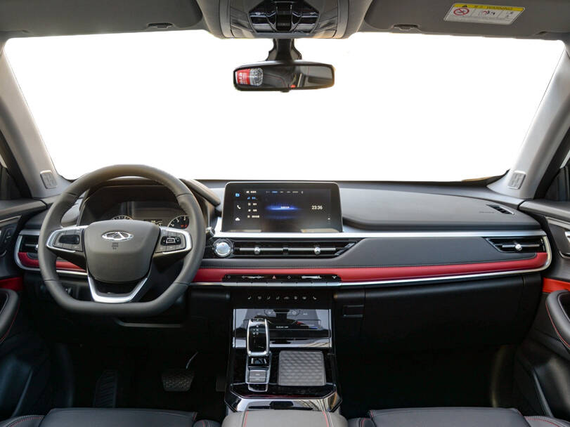 Chery Tiggo 7 Pro Images Chery Tiggo 7 Pro Images Image-7