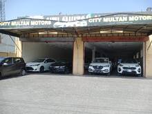 City Multan Motors
