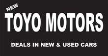 Toyo Motors - M.A Jinnah Road