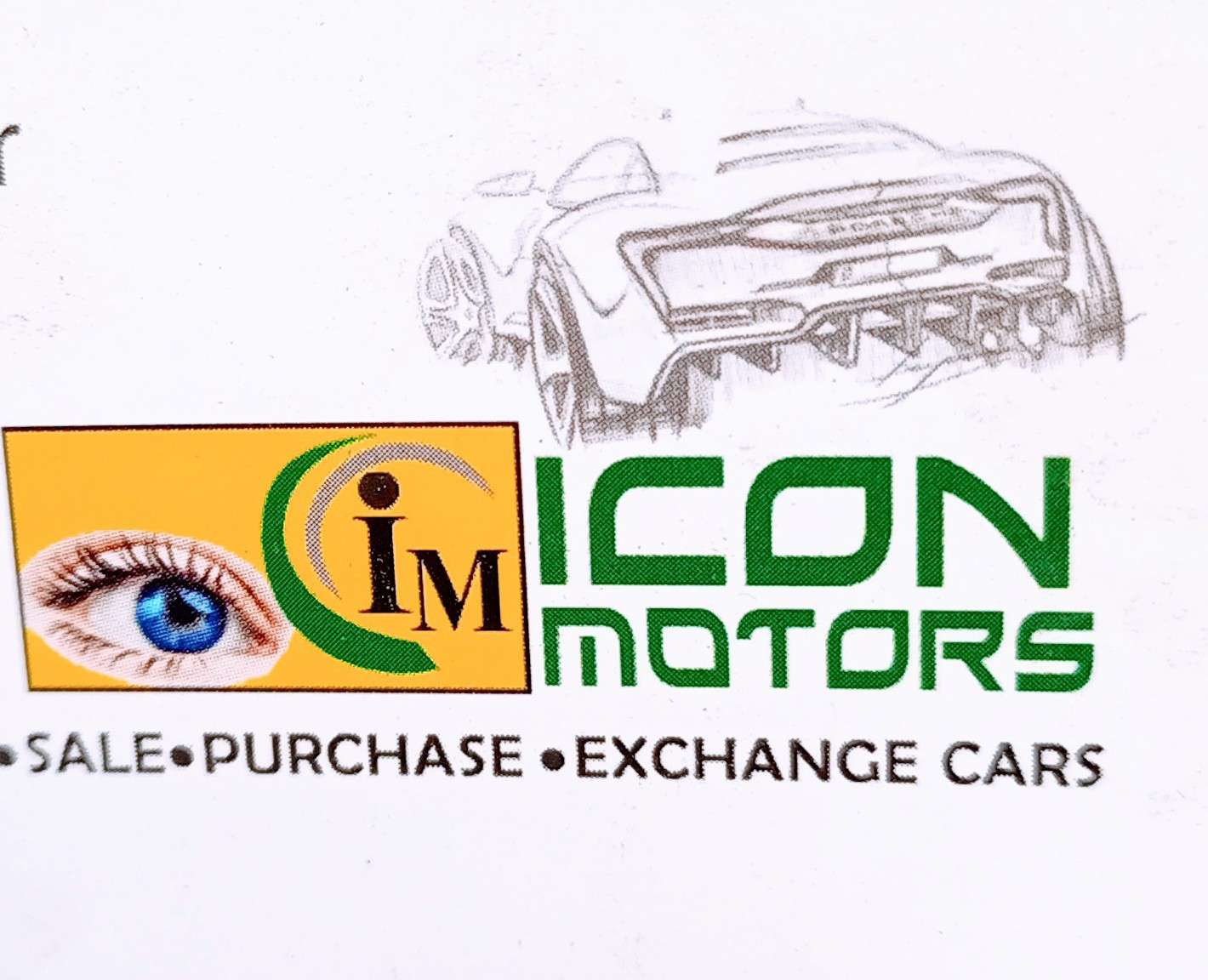 Icon Motors - M.A Jinnah Road