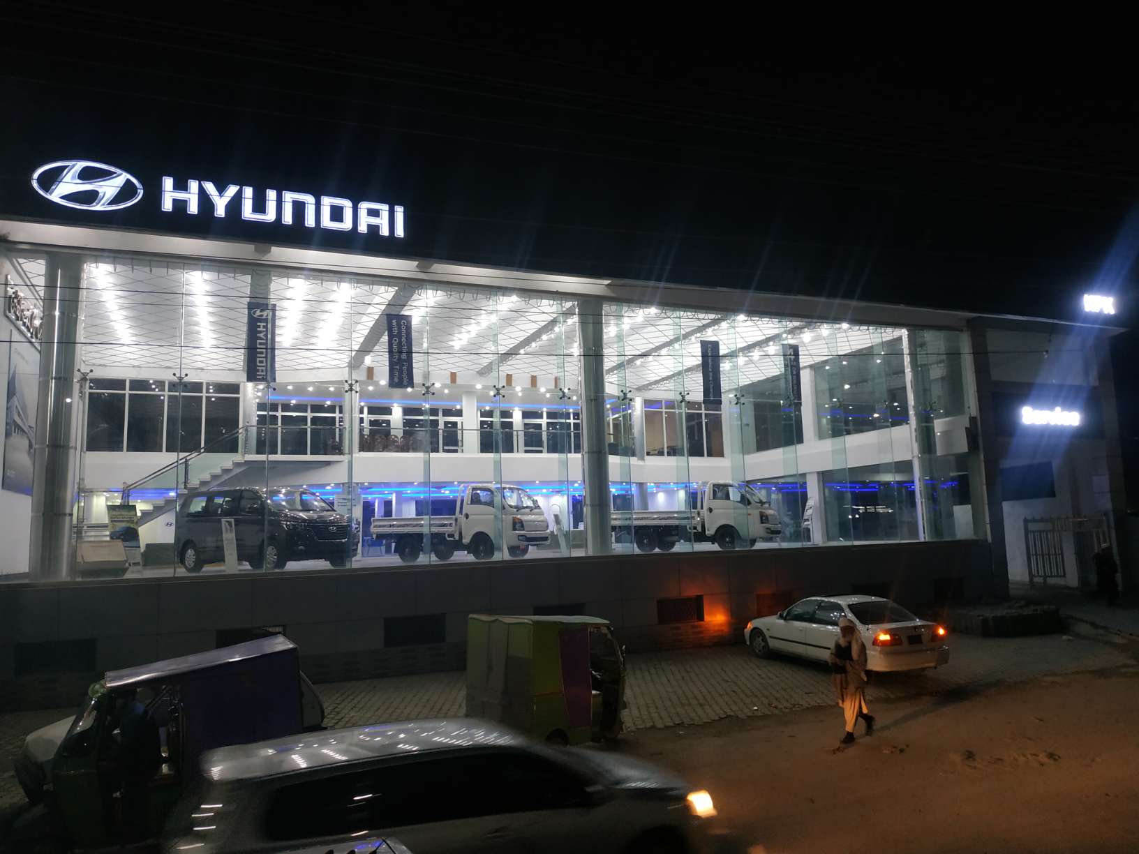 Hyundai KPK