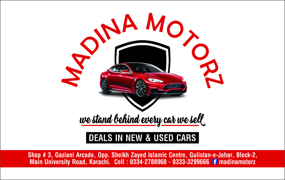 Madina Motors