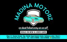 Madina Motors