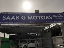 Saab G Motors