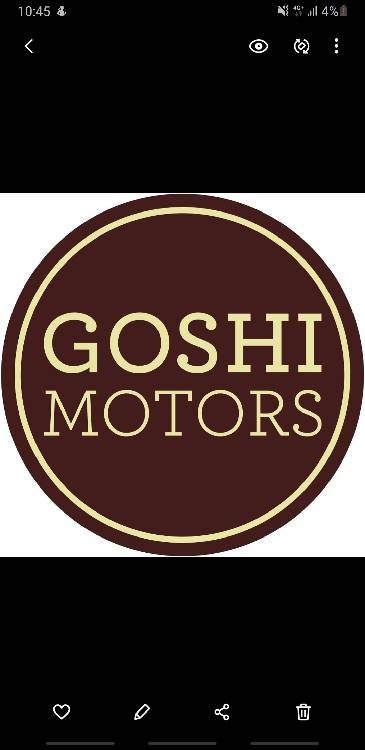 Goshi Motors