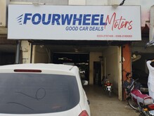 Four Wheel Motors
