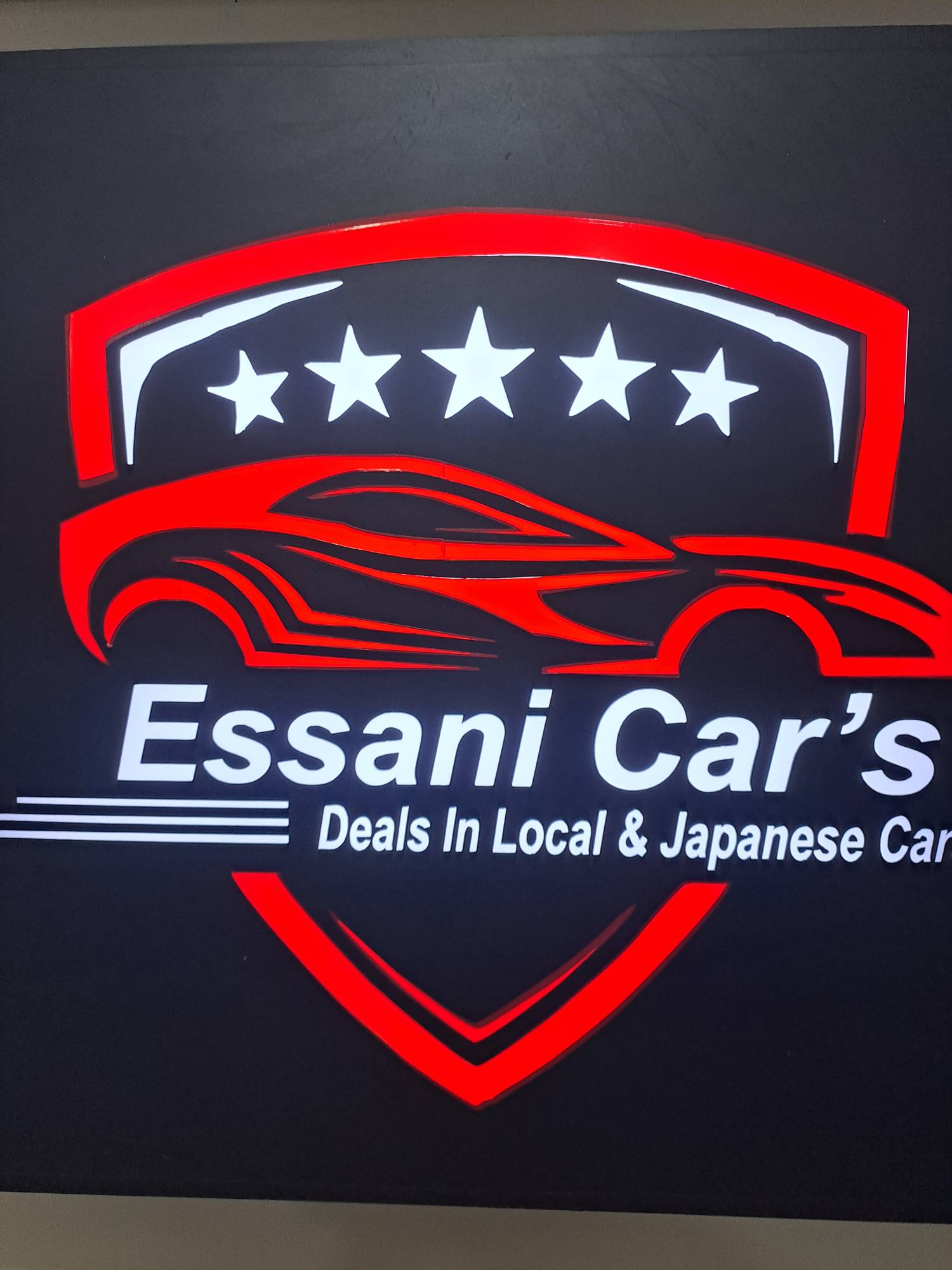 Essani Cars