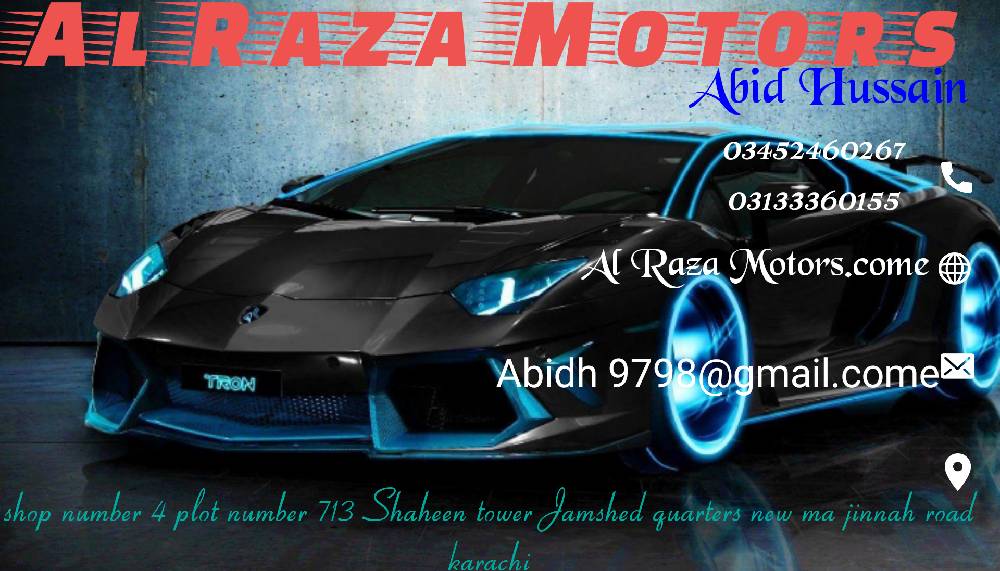 Al Raza Motors
