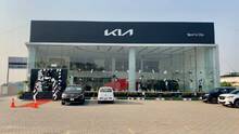 Kia Motors Sports City Sialkot