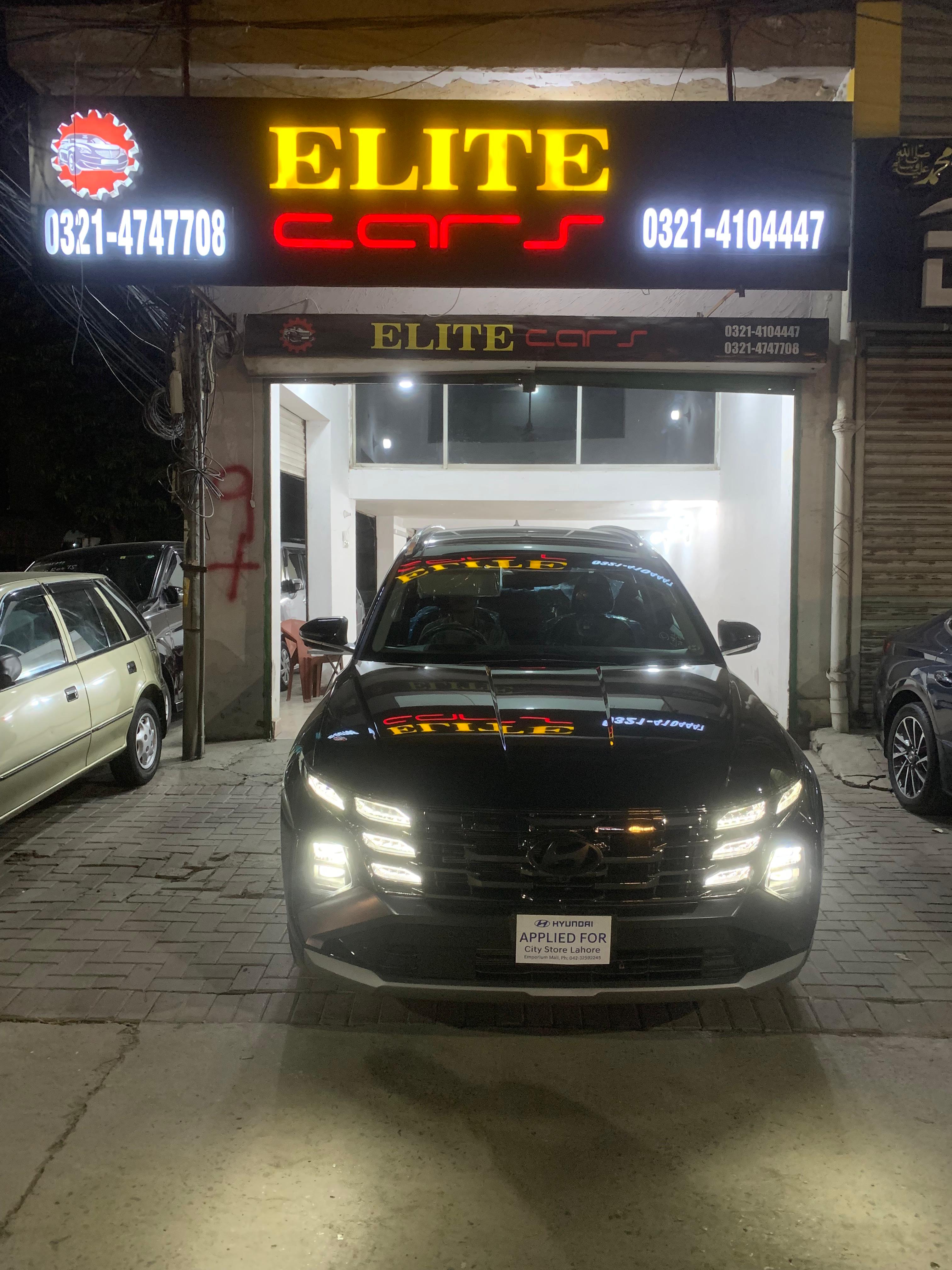 Elite Cars