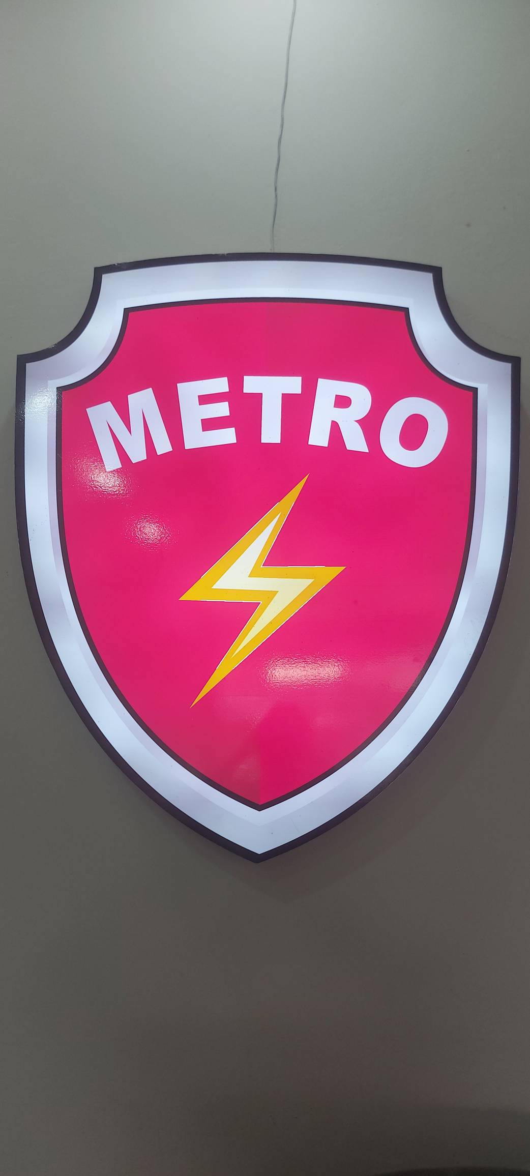 MASHALLAH METRO EVS